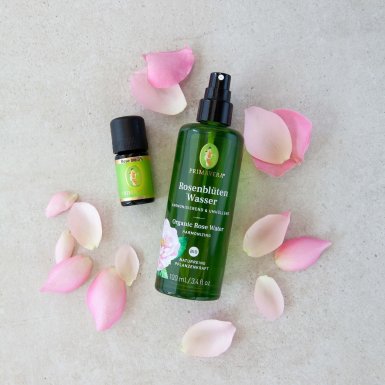 「玫瑰純露」最溫暖的擁抱