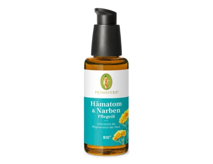 專業芳香護理_退散活膚油 Organic Bruise & Hematoma Care Oil 1