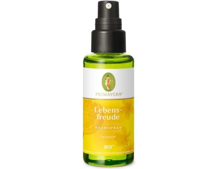 無憂無慮香氛噴霧*Organic Room Spray Pure Joy
