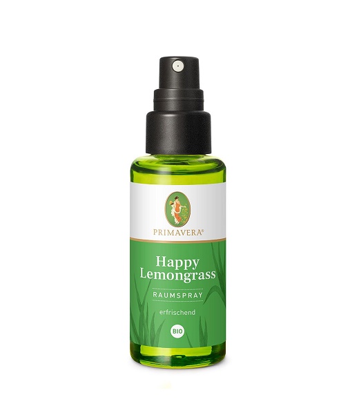 快樂香茅香氛噴霧*<br>Organic Room Spray Happy Lemongrass 1