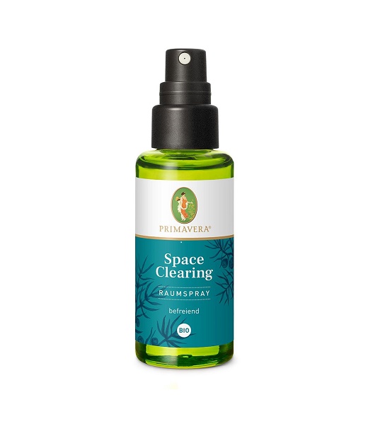 環境淨化香氛噴霧*<br>Organic Room Spray Space Clearing 1