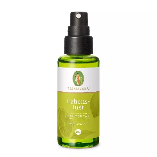 生命喜樂香氛噴霧*<br>Organic Room Spray Joy of Life 1
