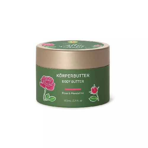 愛戀玫瑰滋養霜<BR>Sweet Love Body Butter 1
