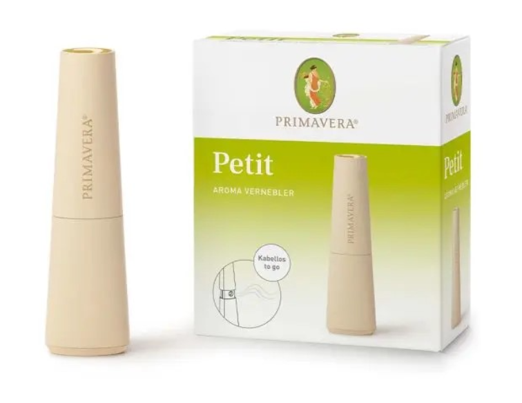 迷你香氛精油霧化器 Aroma Diffuser Petit 2