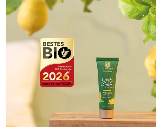 檸香幸福護手霜<br>Happiness Hand Cream 1