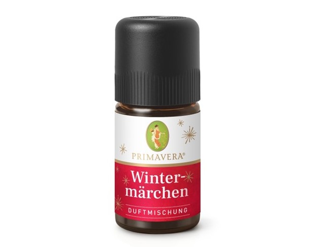 冬日童話複方純精油<br>Organic Blended Essential Oil_Winter Fairy Tale 1