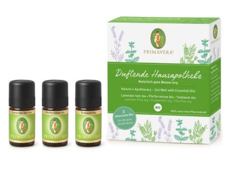 居家護理禮盒<br>Nature's Apothecary 1