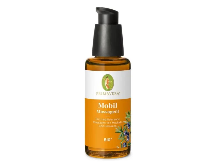 專業芳香護理 _活力關護油 Organic Muscle & Joint Massage Oil 1