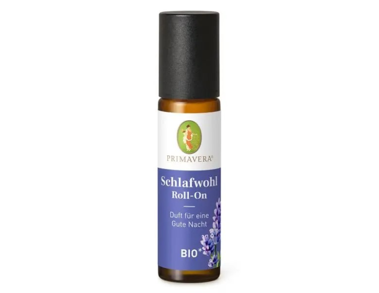 舒眠滾珠精油Sleep Remedy Organic Aroma Roll-on 1
