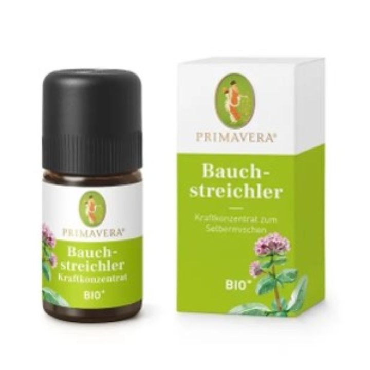富裕人生 複方純精油*Organic Blended Essential Oil_Pure joy 