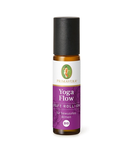 瑜珈滾珠精油*<br>	Organic Aroma Roll-On Yogaflow