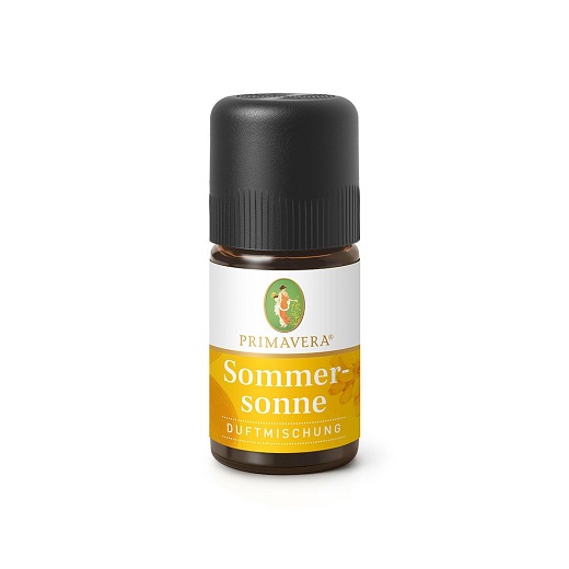 金光閃耀複方純精油*<br>Organic Blended Essential Oil_Summer sun