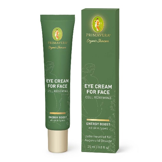能量金鑽奇蹟霜<br>Eye Cream for Face - Cell Renewing