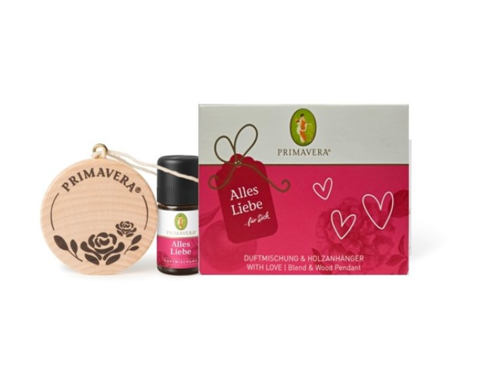 玫瑰愛戀禮盒<br>Alles Liebe