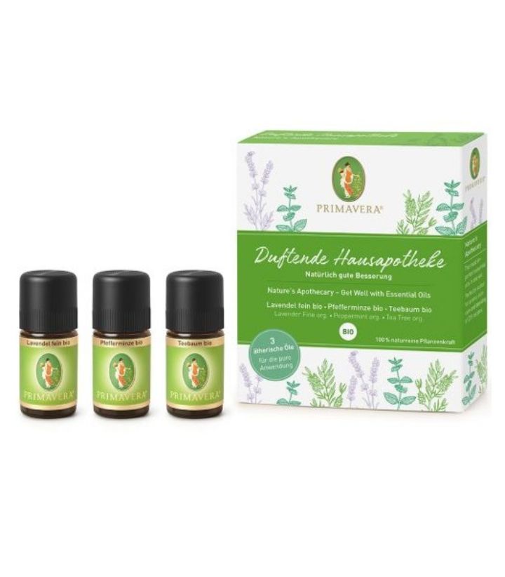 居家護理禮盒<br>Nature's Apothecary