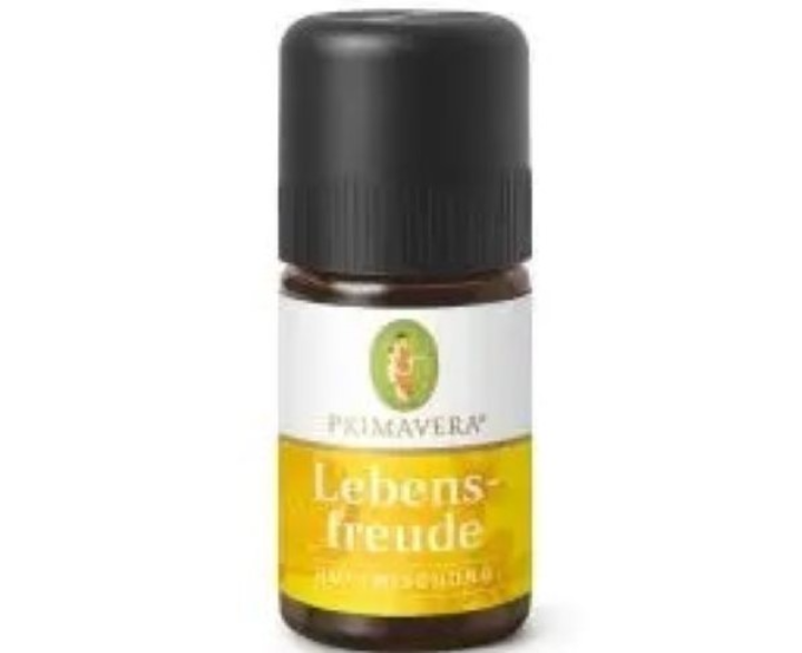 無憂無慮複方純精油*<br>Organic Blended Essential Oil_Pure joy