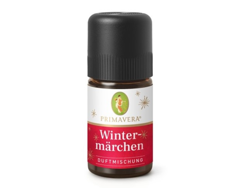 冬日童話複方純精油<br>Organic Blended Essential Oil_Winter Fairy Tale