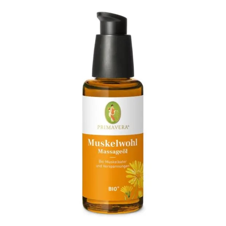 冬青活力按摩油Organic Muscle Remedy Active Oil