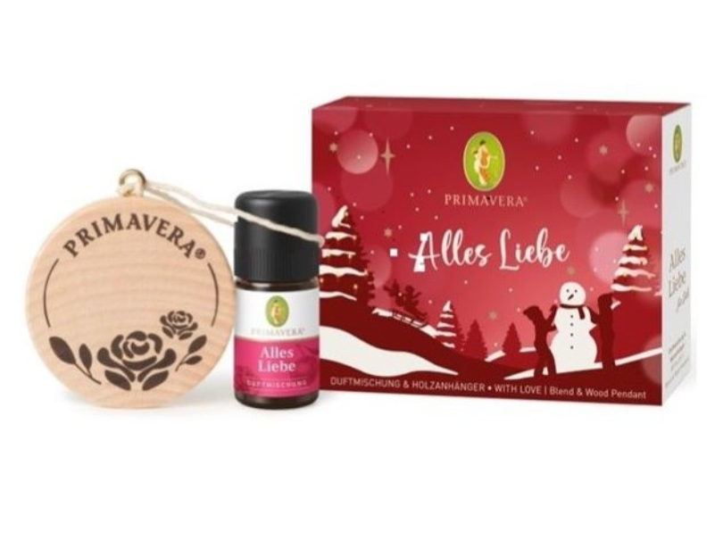 愛的祝福禮盒<br>Alles Liebe