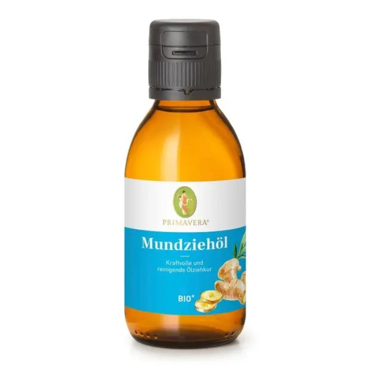 香氛吠陀漱口油 Oral Comfort Organic Oil Pulling